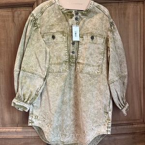 Ulla Johnson Wesley Tunic